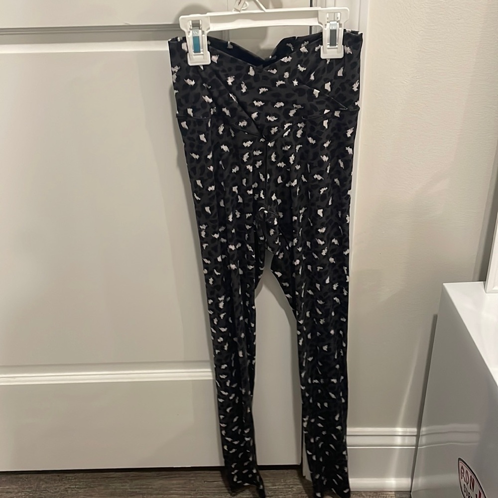 aerie crossover leggings